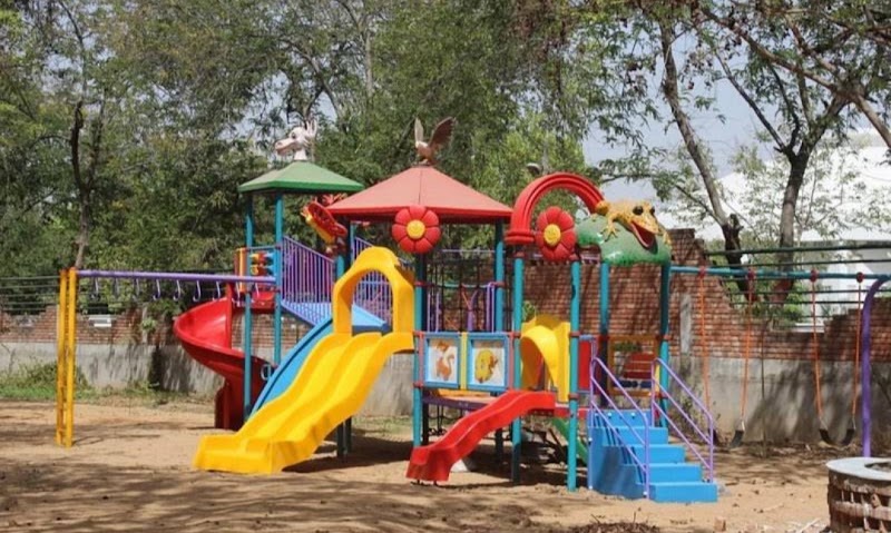 Pandu pokhar eco adventure resort