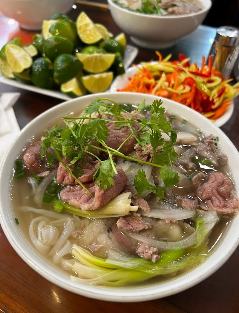 Pho 10 Ly Quoc Su - Pho 10 Ly Quoc Su, 10 P. Lý Quốc Sư, Hoàn Kiếm, Hà Nội, Vietnam