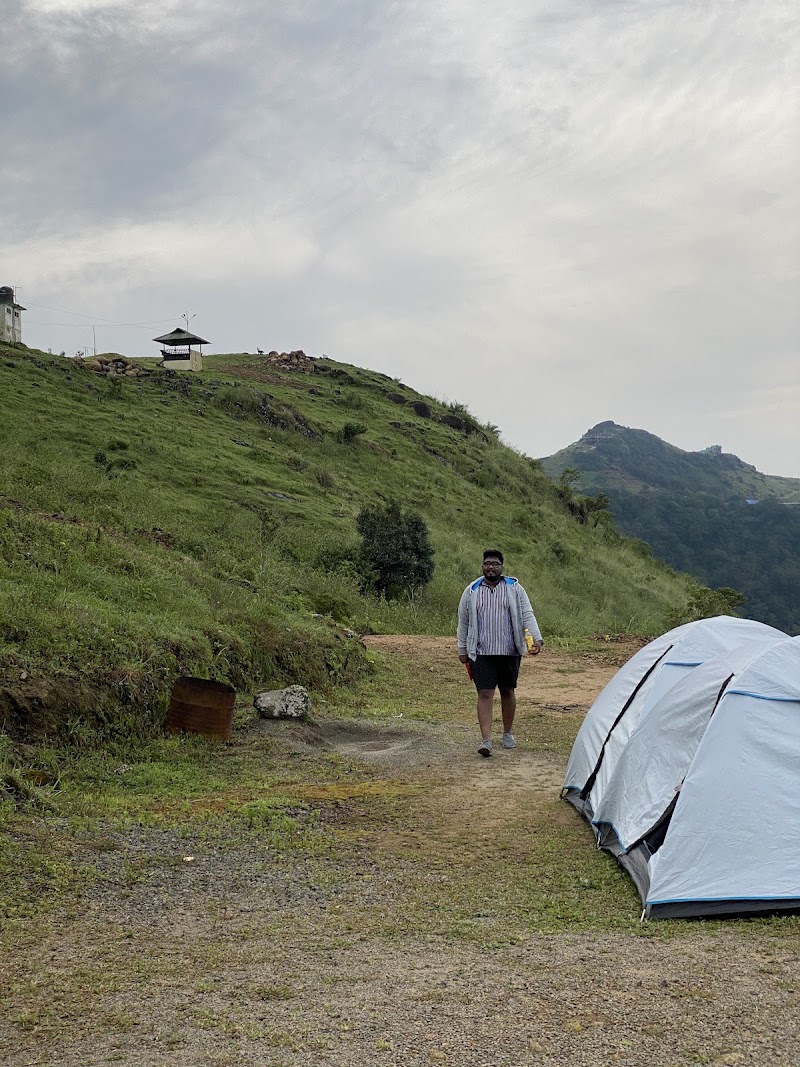 Echo Point - Echo Point MW73+CQ8, Kurisumala - Thankalpara-Road, Vagamon, Keralam 685501, India