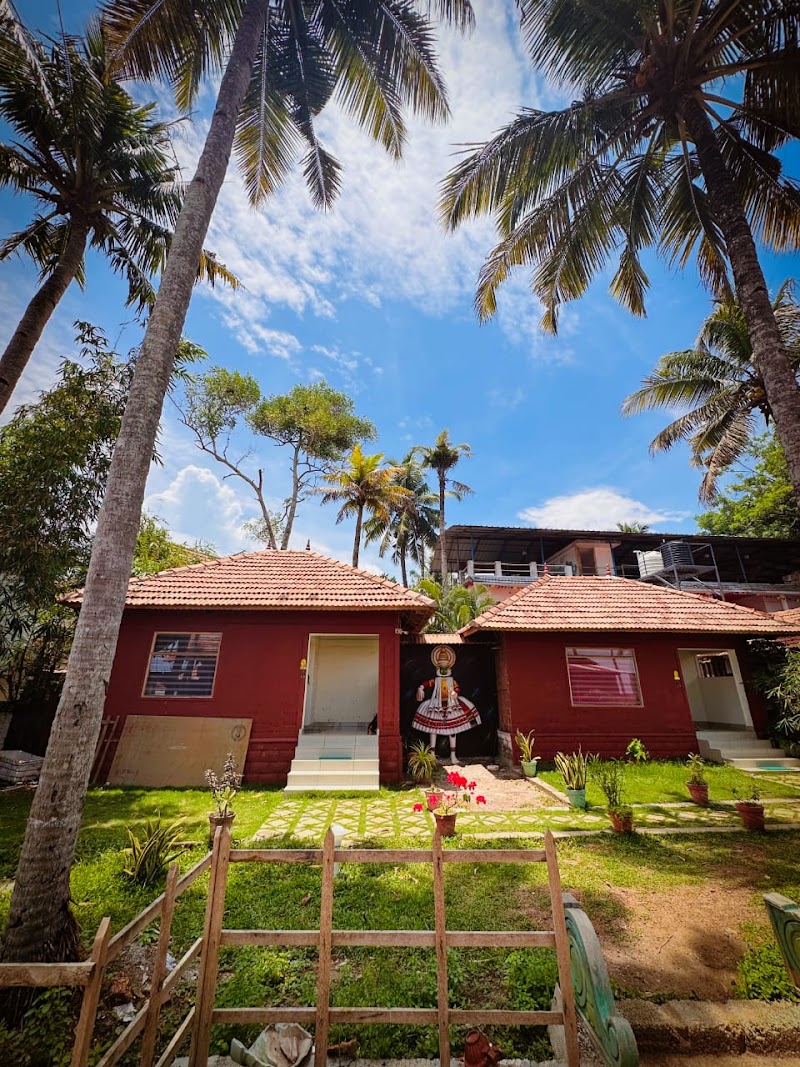 Organic Villa Sea View Cottages - Organic Villa Sea View Cottages north cliff, Thiruvambadi Rd, Varkala, Kerala 695141, India