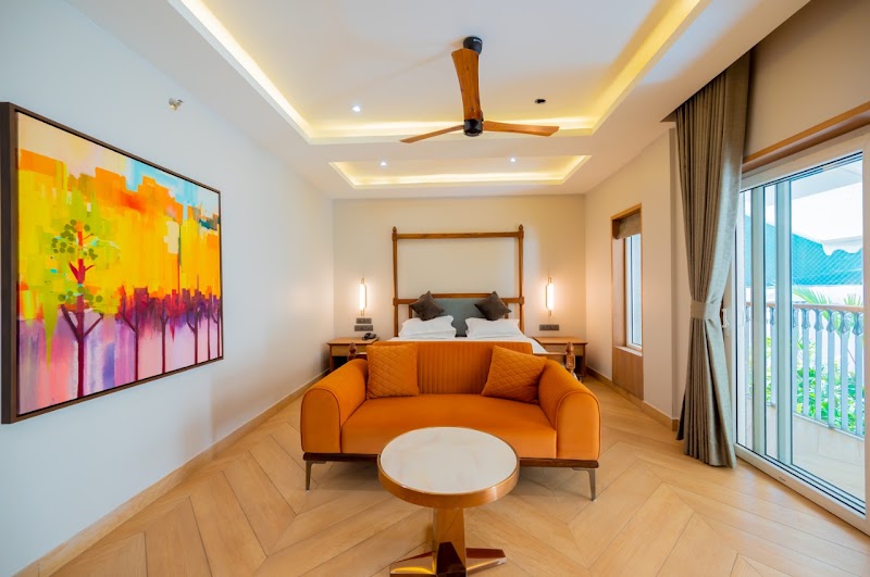 The Passport Hotel - The Passport Hotel 37/2, Church Road, near Courtyard 2, Badem, Bardez, Assagao, Mapusa, Goa 403509, India