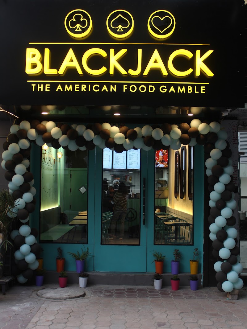 BlackJack, Galleria - BlackJack, Galleria SHOP NO 69 GROUND FLOOR, Galleria Market, Sector 28, DLF Phase IV, Gurugram, Haryana 122009, India