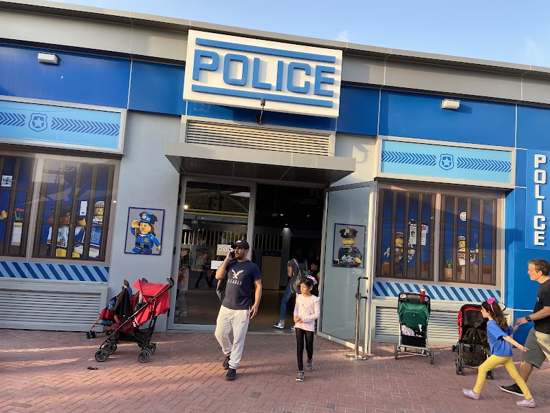 Legoland Police HOUSE - Legoland Police HOUSE, W286+VMR Legoland - Sheikh Zayed Rd - Saih Shuaib 1 - Dubai - United Arab Emirates