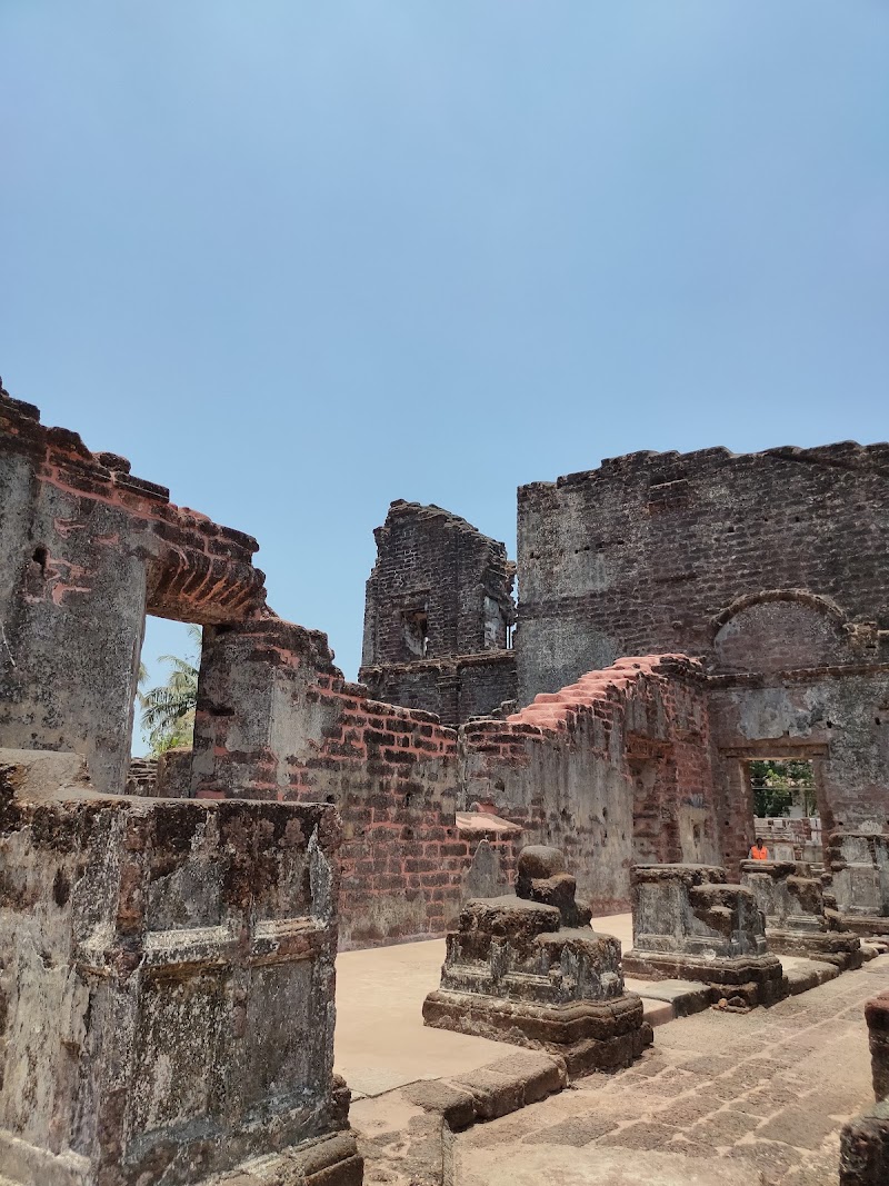 St. Augustine Tower - St. Augustine Tower Church of St. Augustine Ruins, Old Goa, Goa 403402, India