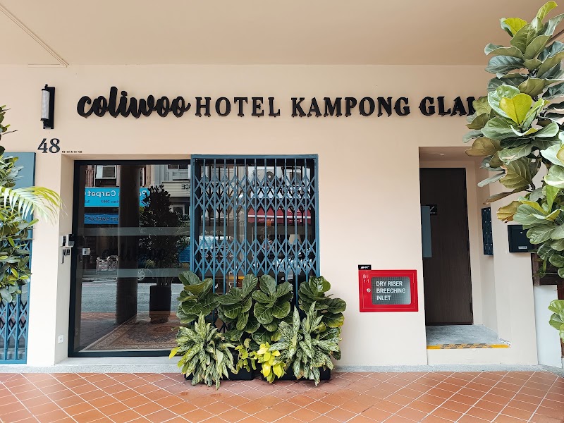 Coliwoo Hotel Kampong Glam - Coliwoo Hotel Kampong Glam 48 Arab St, Singapore 199745