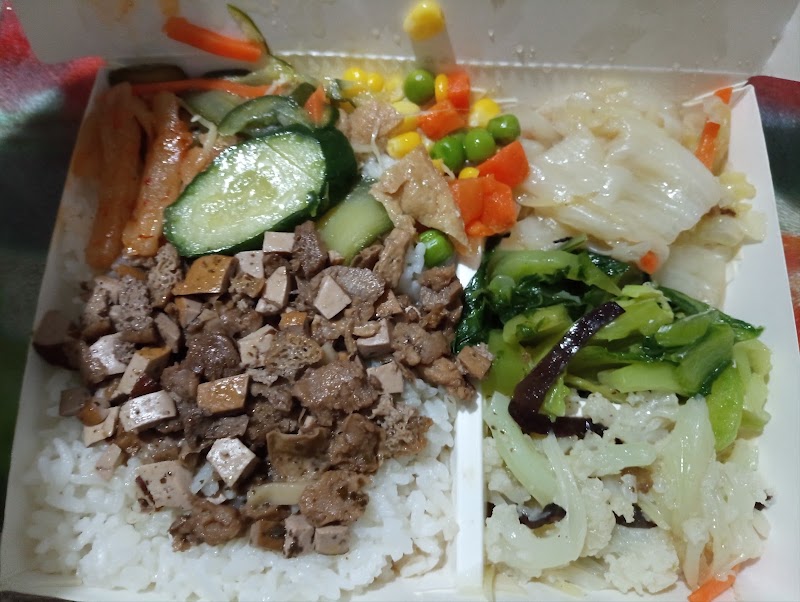 素有味小吃坊 - 素有味小吃坊 No. 6號, Lane 187, Wanda Rd, 萬華區 Wanhua District, Taipei City, Taiwan 108