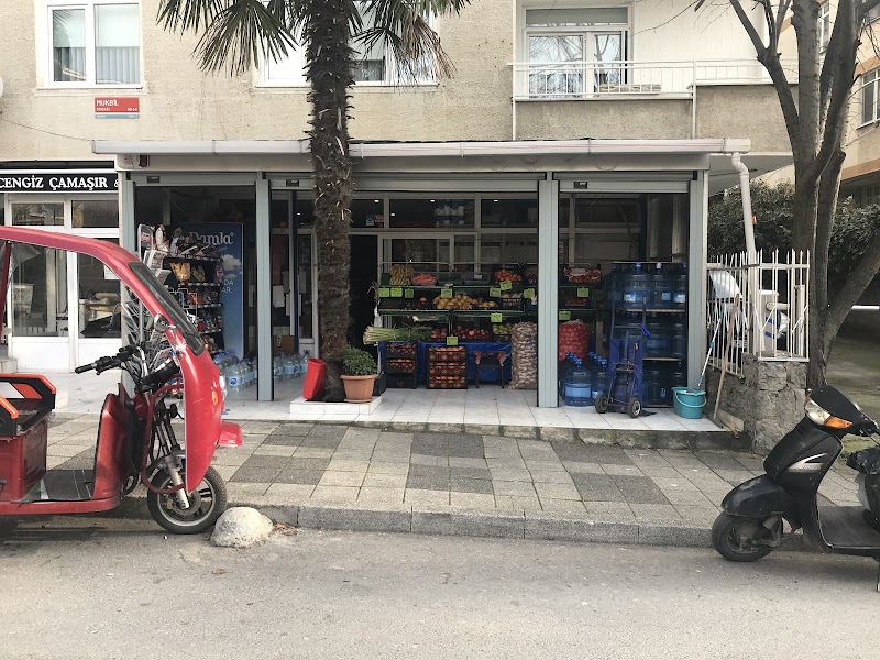 Sultan Market - Sultan Market, Acıbadem, Mukbil Sk. 30/A, 34718 Kadıköy/İstanbul, Türkiye
