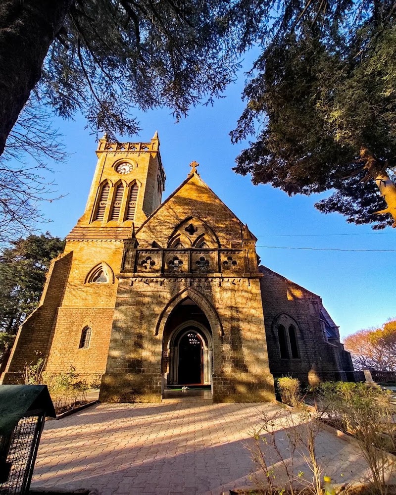 Christ Church, Kasauli