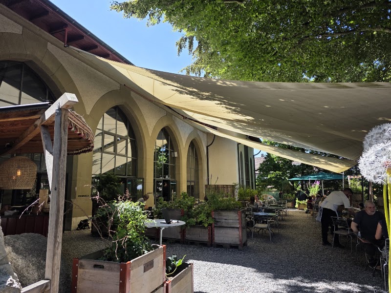 Restaurant Steinhalle - Restaurant Steinhalle Helvetiapl. 5, 3005 Bern, Switzerland