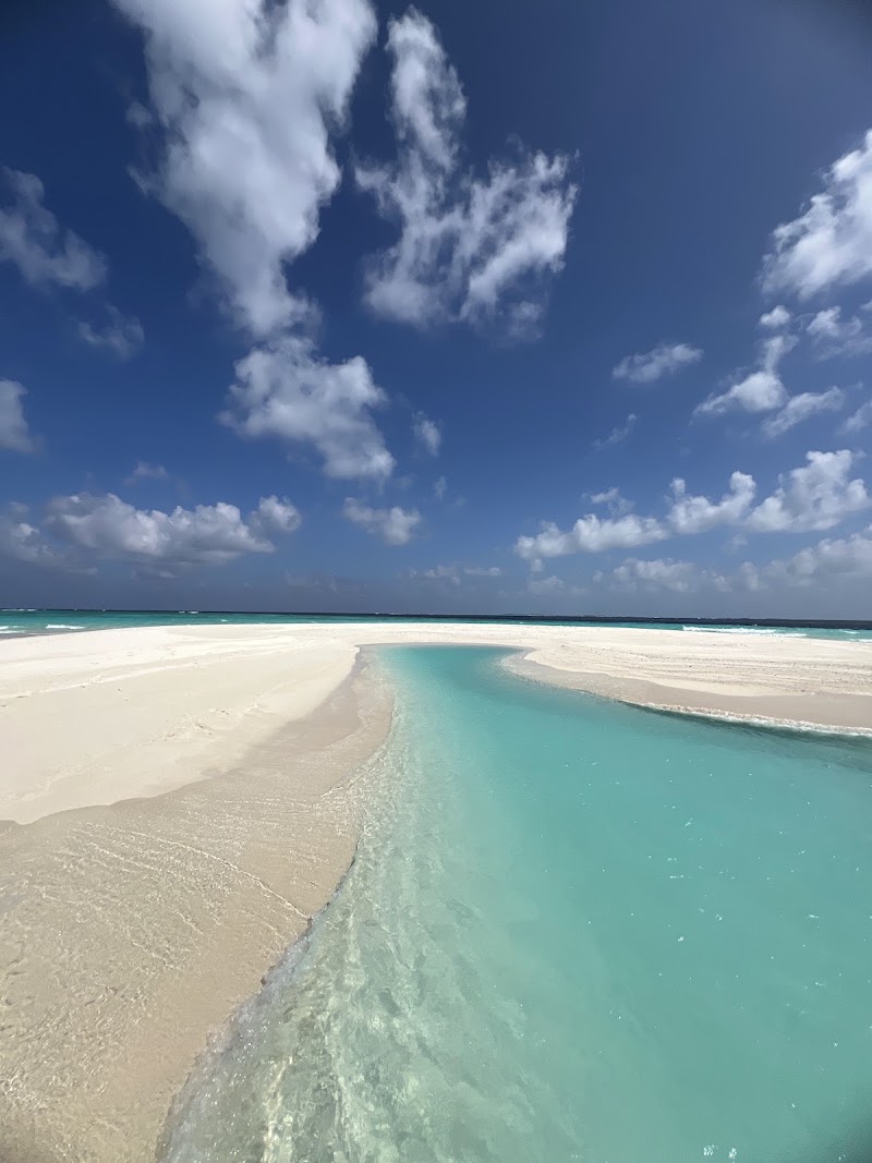 Ben sandbank - Ben sandbank, HJ37+5W, Dhiffushi, Maldives