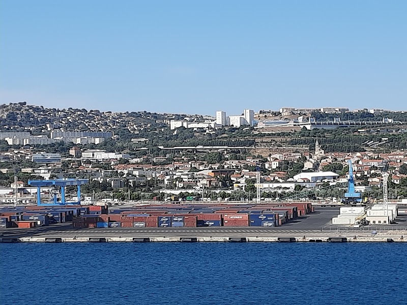 MPCT - Marseille Provence Cruise Terminal - MPCT - Marseille Provence Cruise Terminal, Porte 4, Mole Leon Gourret BP 90094 - Cedex 15, 13015 Marseille, France