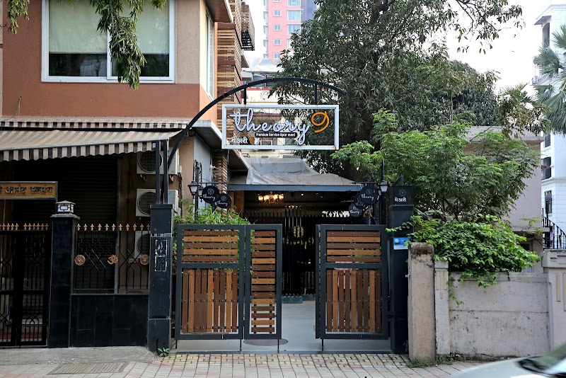 Theory9 - Premium Serviced Apartments in Mumbai | Bandra - Theory9 - Premium Serviced Apartments in Mumbai | Bandra Plot No. 10, Opp Rolex Showroom, Corner of Turner Road, and, St Martins Rd, Bandra West, Mumbai, Maharashtra 400050, India