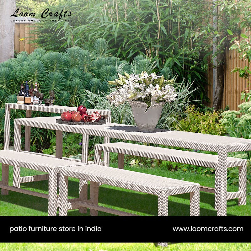 Loom Crafts Outdoor Furniture, Ghaziabad - Loom Crafts Outdoor Furniture, Ghaziabad 99,100, A-7/98, South Side G.T Rd, Industrial Area, Vijay Nagar, Ghaziabad, Uttar Pradesh 201009, India