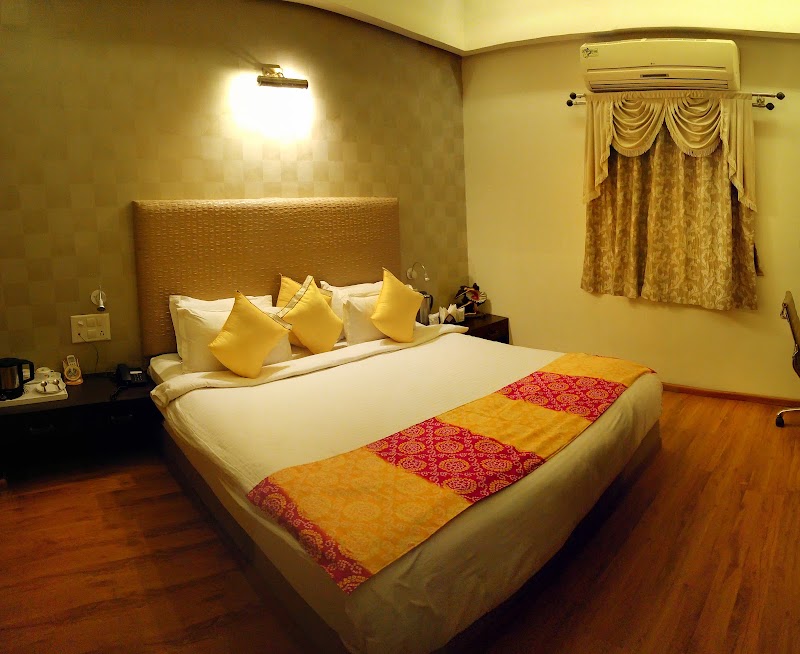 The Palm Resorts - The Palm Resorts 8M34+2PC, Mangrop Road, near Harni Mahadev Mandir, Bhilwara, Rajasthan 311001, India