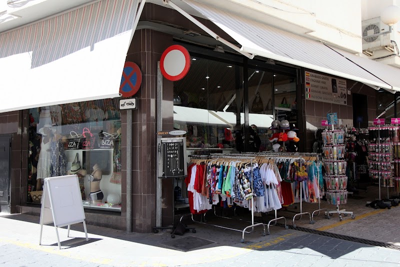 Ibiza´s Shop - Ibiza´s Shop, Carrer de Sant Mateu, 3, 07820 Sant Antoni de Portmany, Illes Balears, Spain