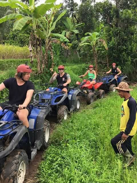 Ubud Paradise ATV RAFTING Adventure - Ubud Paradise ATV RAFTING Adventure, Jl. Raya Payangan, Melinggih Kelod, Kec. Payangan, Kabupaten Gianyar, Bali 80572, Indonesia
