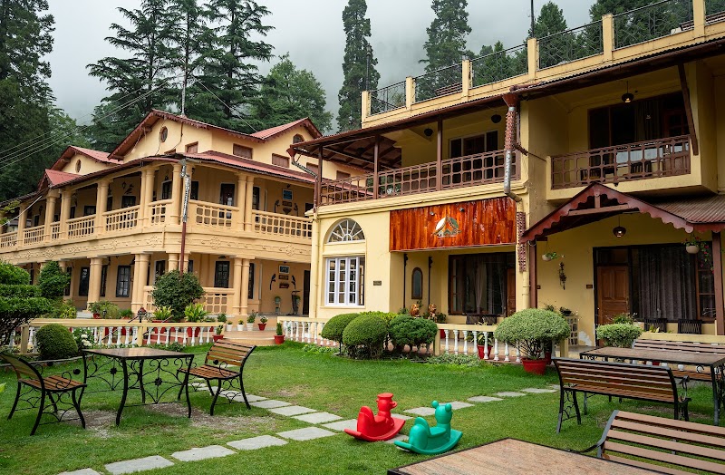 The Pavilion, Nainital - The Pavilion, Nainital, near, High Ct Rd, Mallital, Nainital, Uttarakhand 263001, India