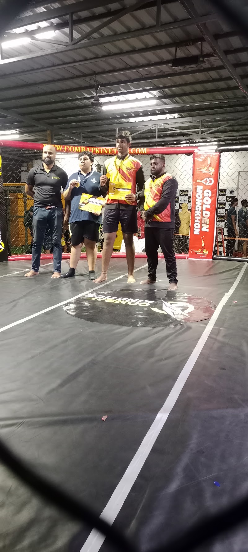 Bengaluru MMA - Bengaluru MMA, RAPID FITNESS, above Pie international, RR Layout, Jnana Jyothi Nagar, Gnana Bharathi, Bengaluru, Karnataka 560056, India