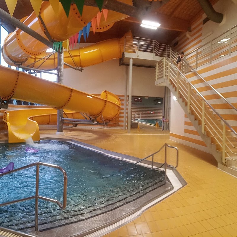 KV Arena: Pool Center - KV Arena: Pool Center, 73, Západní 1812, 360 01 Karlovy Vary-Karlovy Vary 1, Czechia