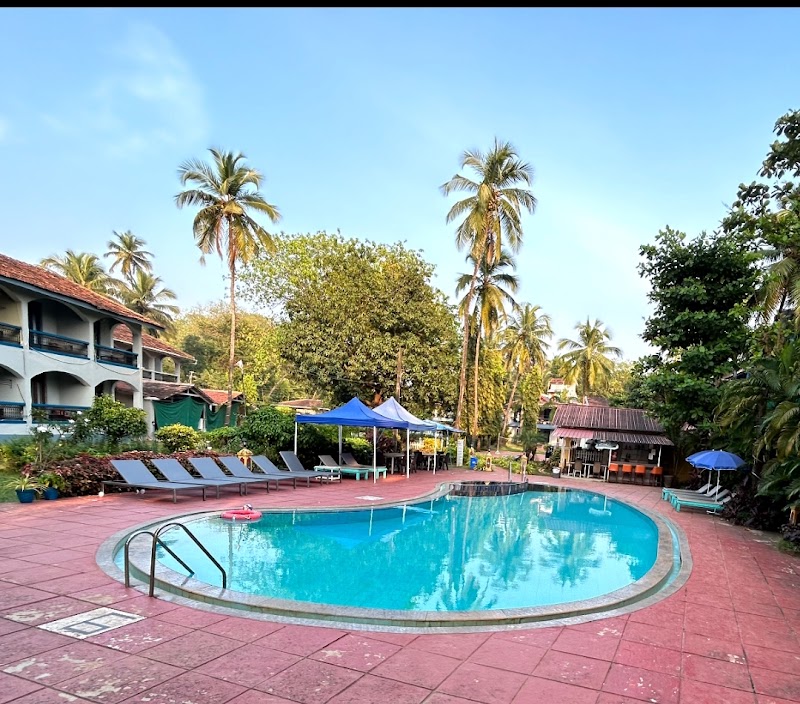 Carina Beach Resort - Carina Beach Resort, Vaswaddo, Benaulim, Goa 403716, India