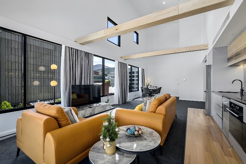 Hobart City Apartments - Hobart City Apartments, 80 Elizabeth St, Hobart TAS 7000, Australia