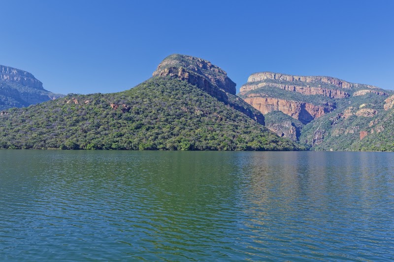 Motlatse River Canyon - Motlatse River Canyon, South Africa