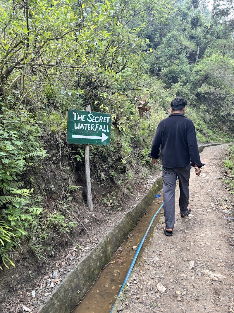 The Secret Waterfall Mussoorie - The Secret Waterfall Mussoorie Dhobighat, Kempty, Ram Gaon, Mussorie Range, Uttarakhand 248179, India