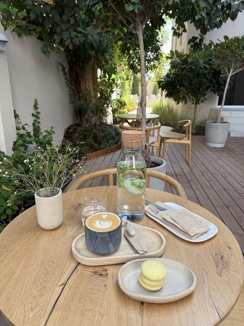 Angel Cakes Wellness Spot - Angel Cakes Wellness Spot, villa 23 - 136 Jumeira St - Jumeirah 1 - Jumeirah - Dubai - United Arab Emirates