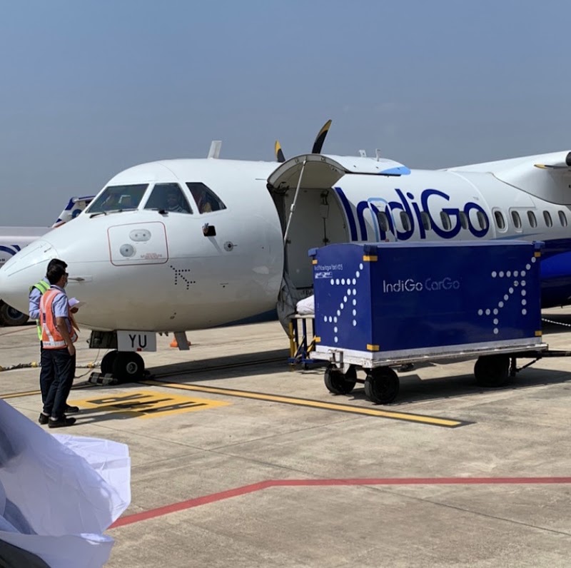 Hubballi Airport - Hubballi Airport, Gokul Rd, Hubballi, Karnataka 580030, India