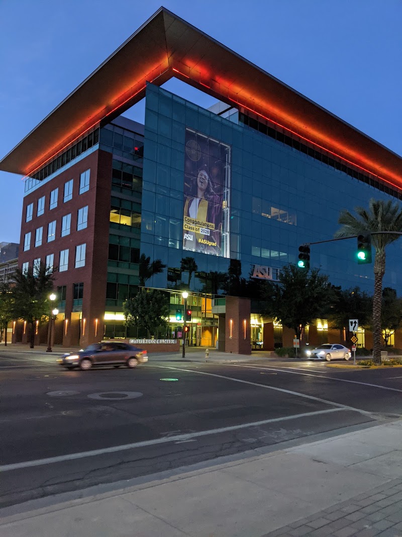 Arizona State University - Arizona State University 1151 S Forest Ave, Tempe, AZ, USA