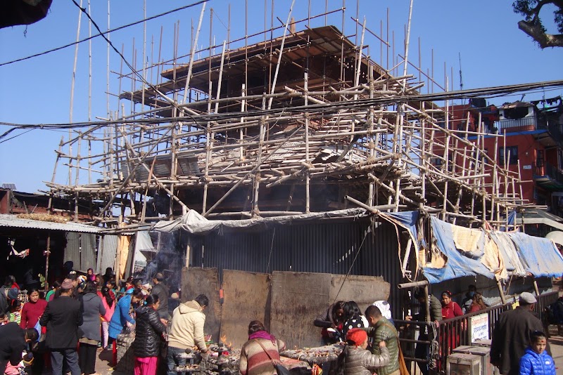 Manakamana temple - Manakamana temple MCCH+PQH Chatubrahma MahaVihar (Tadhichen Bahal), 12 Durbar Square Road, Bhaktapur 44800, Nepal