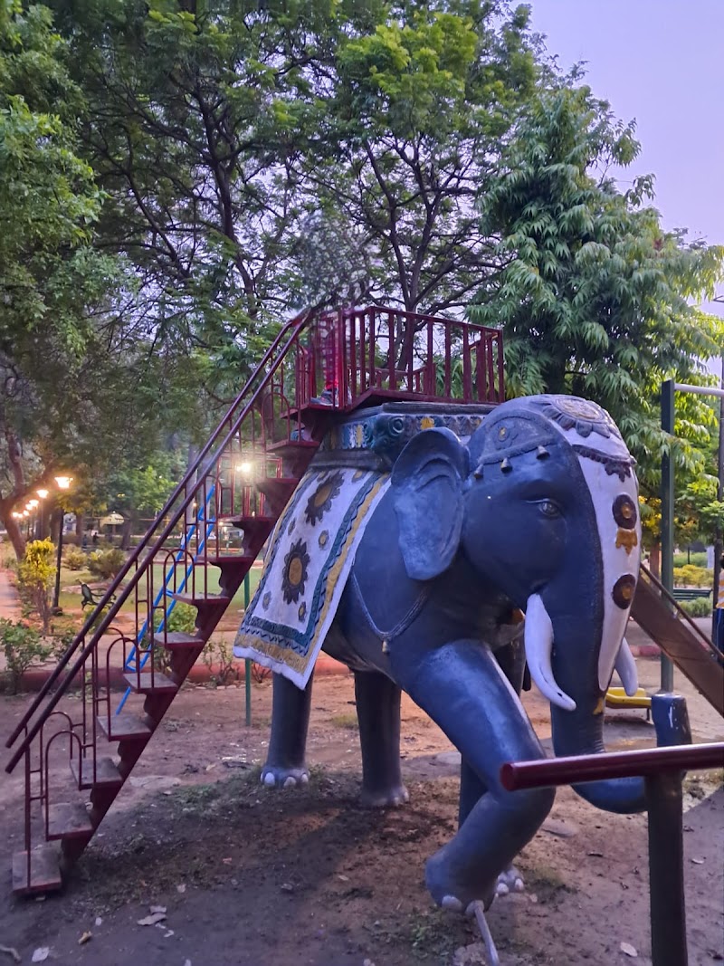 Nehru Park - Nehru Park Station Main Rd, Civil Lines, Nayapura, Kota, Rajasthan 324001, India
