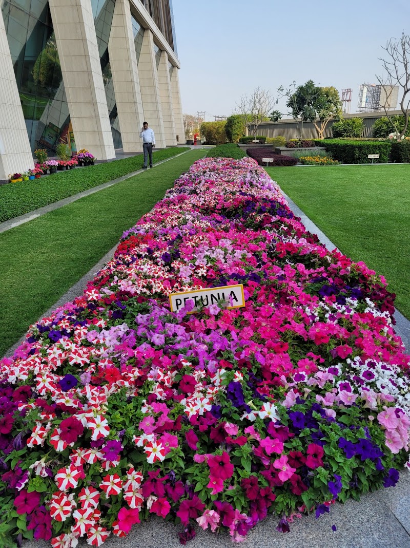 WeWork Berger Delhi One – Coworking & Office Space in Sector 16, Noida - WeWork Berger Delhi One – Coworking & Office Space in Sector 16, Noida Floor 19, C-001/A2, Sector 16B, Noida, Uttar Pradesh 201301, India