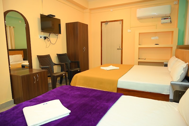 Royal Seaview Residency - Royal Seaview Residency, near ib office, South Point, Shadipur, Sri Vijaya Puram, Andaman and Nicobar Islands 744106, India