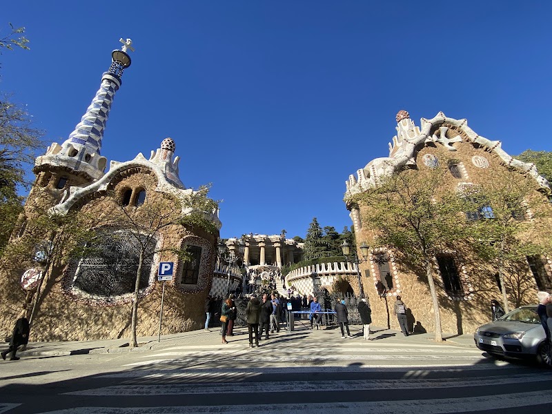 Park guell original