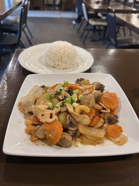 Lisu Thai Restaurant - Lisu Thai Restaurant, 13330 S Memorial Dr, Bixby, OK 74008, USA