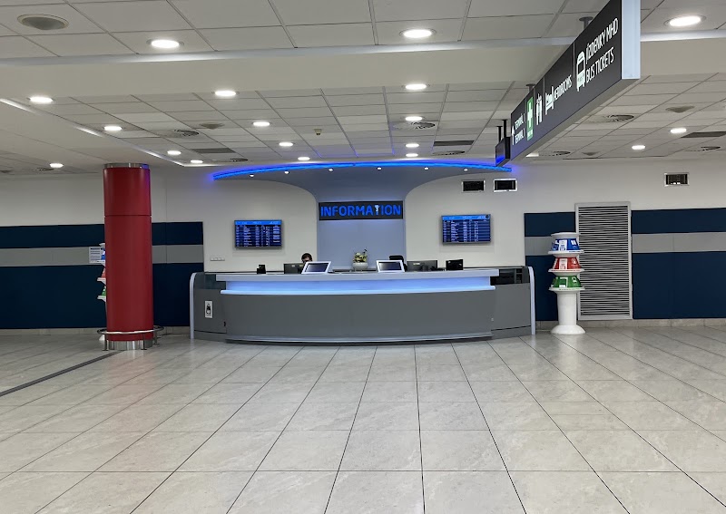 Terminal 2 - Terminal 2, Aviatická, 161 00 Praha 6, Czechia