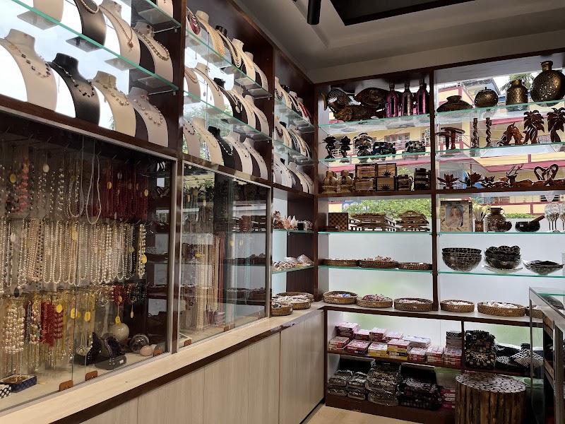 The Aaryan’s craft outlet - The Aaryan’s craft outlet, Lemon Tree Hotel Lobby, Lamba Line, Sri Vijaya Puram, Andaman and Nicobar Islands 744103, India