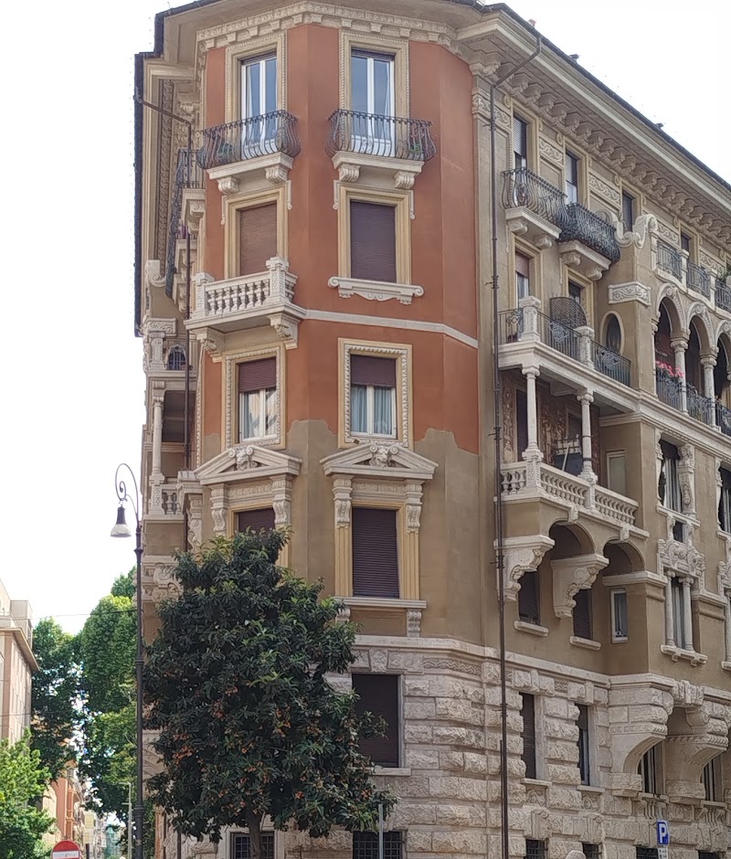 Il cd "Palazzo senza Nome" - Il cd "Palazzo senza Nome", Piazza Mincio, 2, 00198 Roma RM, Italy