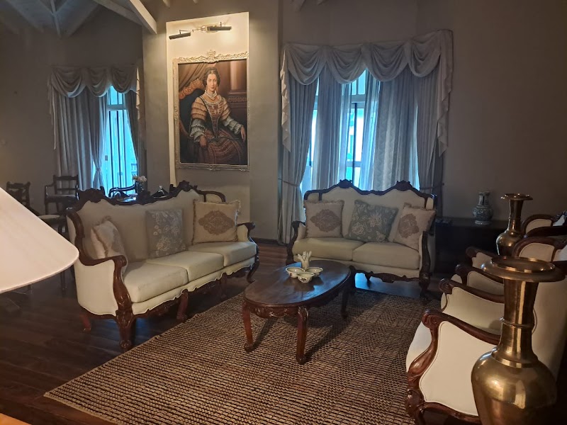Grand Bungalow by Seven Angels - Grand Bungalow by Seven Angels, 24 Grand Hotel Rd, Nuwara Eliya 22200, Sri Lanka