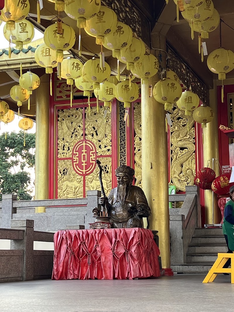 Chinese temple - Chinese temple, 77 Soi Bang Yai, Tambon Wichit, Amphoe Mueang Phuket, Chang Wat Phuket 83000, Thailand