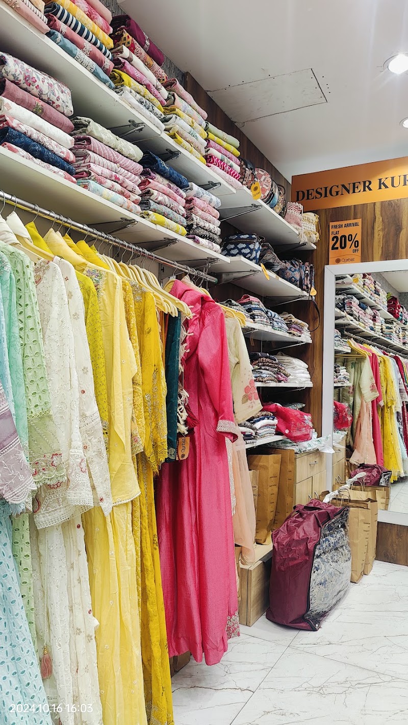 Qurbat MGF Metropolitan Mall - Qurbat MGF Metropolitan Mall Shop No.33A & 34A, MGF Metropolitan Mall, Mehrauli-Gurgaon Rd, DLF Phase 2, Sector 25, Gurugram, Haryana 122009, India