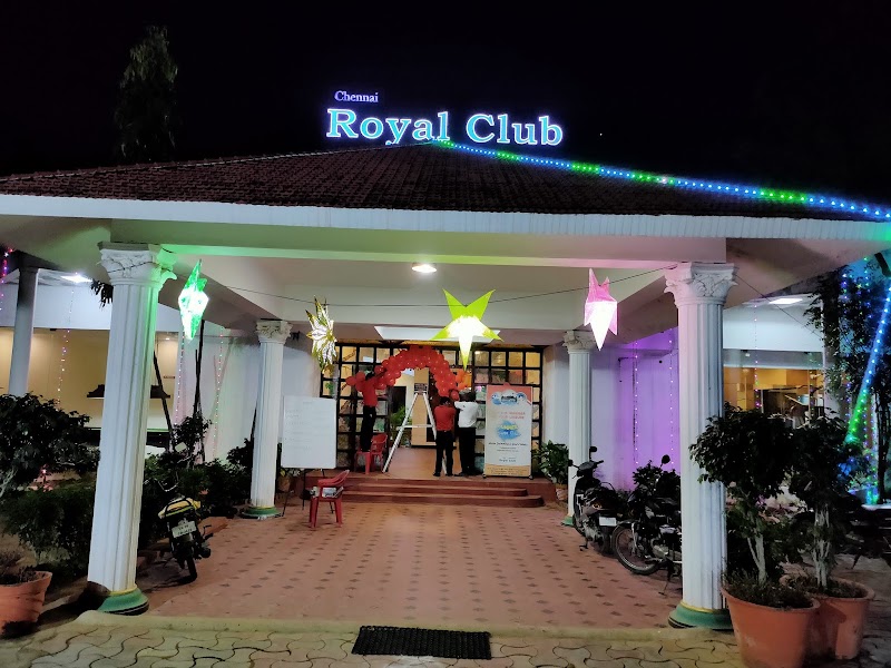 Royal Club - Royal Club 1, Periya Koladi Rd, Pachaiappan Nagar Phase II, Konrajakuppam, Ayappakkam, Chennai, Tamil Nadu 600095, India