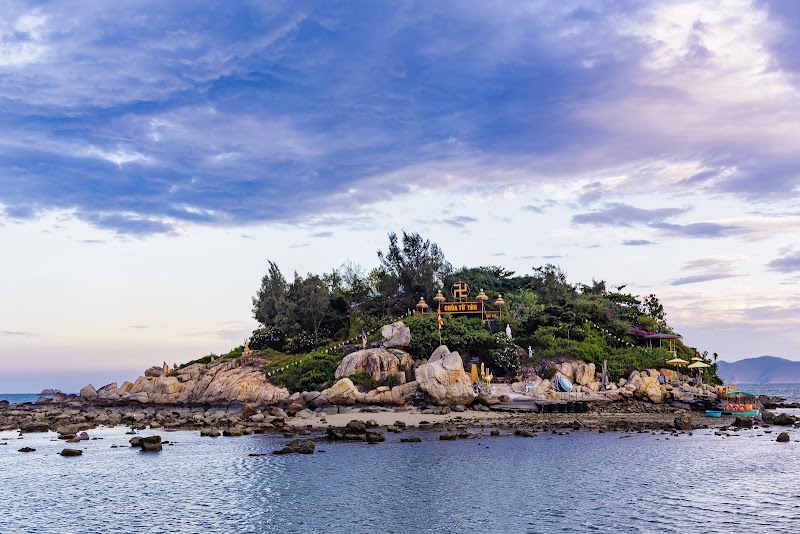 Chùa Từ Tôn - Chùa Từ Tôn 7685+M7G, Bac NHA Trang, Khanh Hoa, Vietnam