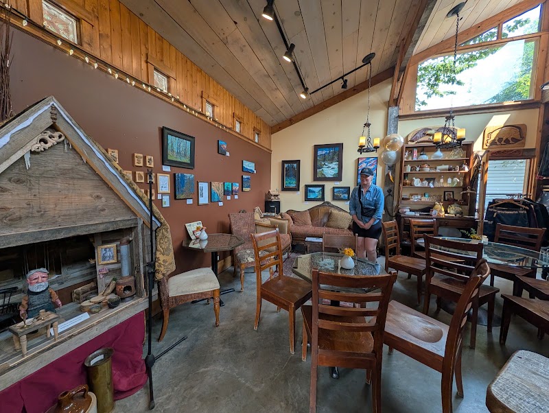 Grand Union Cafe - Grand Union Cafe 5676 Haynes St, Hedley, BC V0X 1K0, Canada