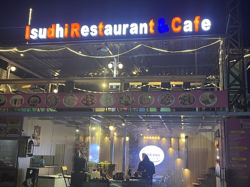 Isudhi restaurant and cafe - Isudhi restaurant and cafe Paidal path turan dawar se 800 m ringas, road, Khatoo, Rajasthan 332602, India