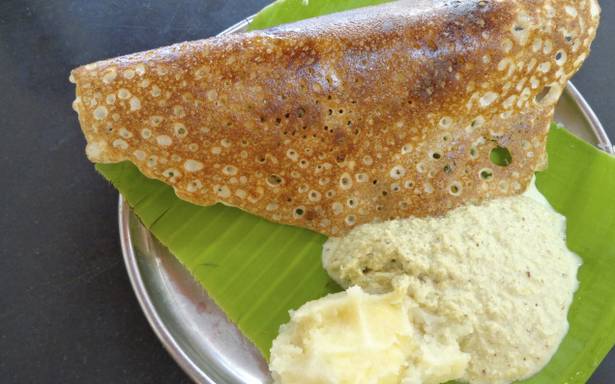 Shree Rudreshwara Benne Dose hotel