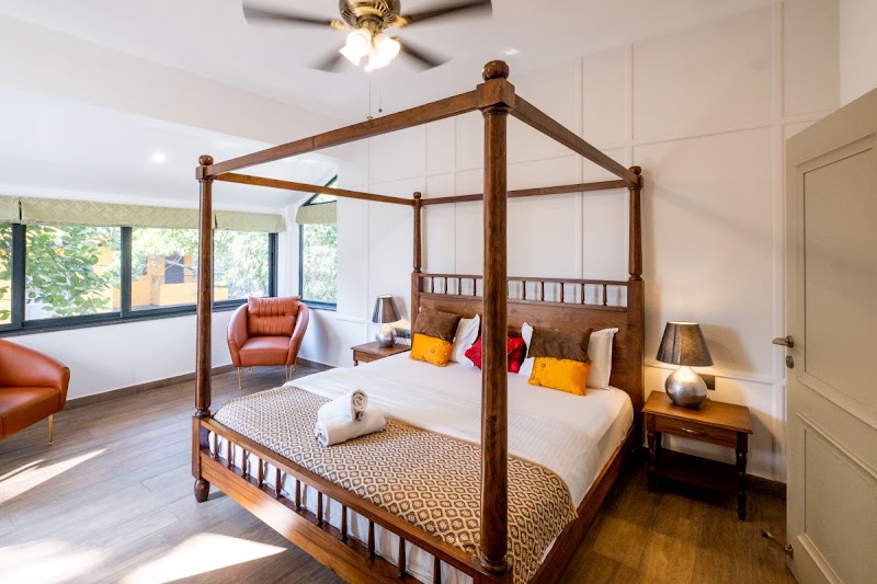 Luxury Villa Anjuna with Private Pool - Luxury Villa Anjuna with Private Pool house 1466(1b, Gawaddi wado, Dmello Vaddo, Anjuna, Goa 403509, India