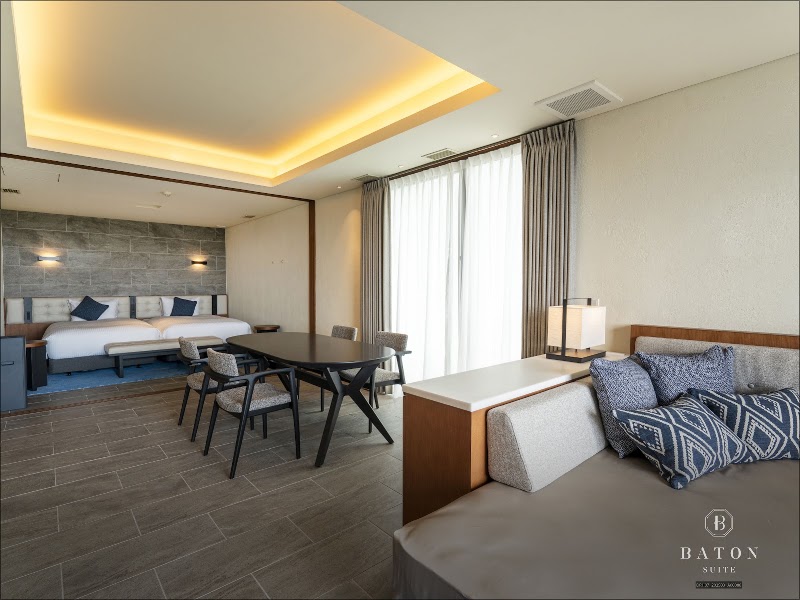 BATON SUITE 沖縄古宇利島（バトンスイート） - BATON SUITE 沖縄古宇利島（バトンスイート） 480-2 Kouri, Nakijin, Kunigami District, Okinawa 905-0406, Japan