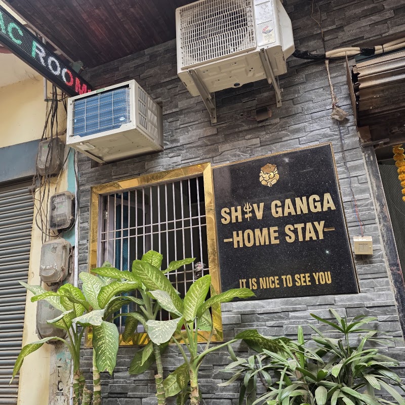 SHIV GANGA HOME STAY - SHIV GANGA HOME STAY, Ganesh Mahal Ln, Jangambari, Bangali Tola, Varanasi, Uttar Pradesh 221001, India